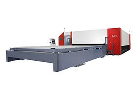 Mitsubishi Laser Cutting Machine