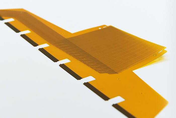 Single-Layer Flexible PCBs