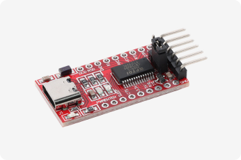 FT232RL USB-to-Serial Module