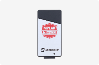 PICkit 4 Programmer/Debugger