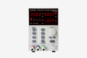 Programmable DC Power Supply