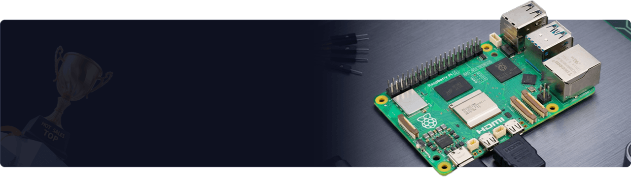 Three Excellence Awards